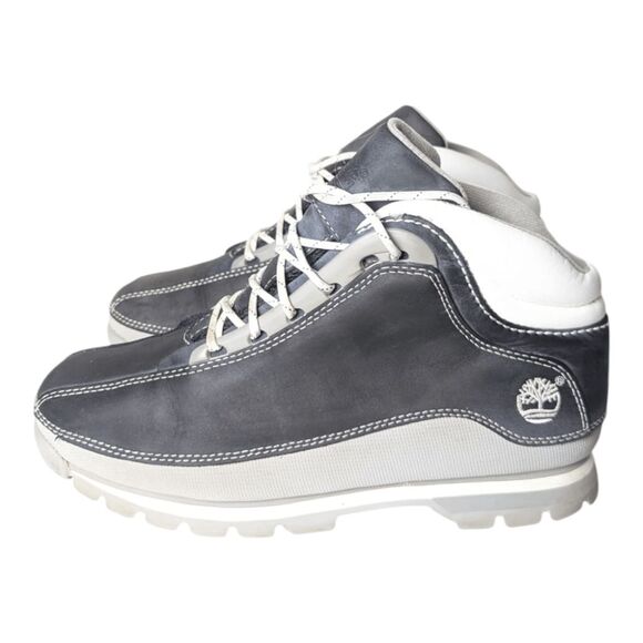 TIMBERLAND ACT Euro Dub Hiking Boot Size 8 - Picture 3 of 7